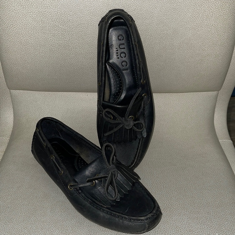 Gucci men’s drivers